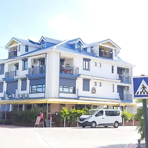 Apartment Touloukaera, Grand-Bourg (Marie Galante)